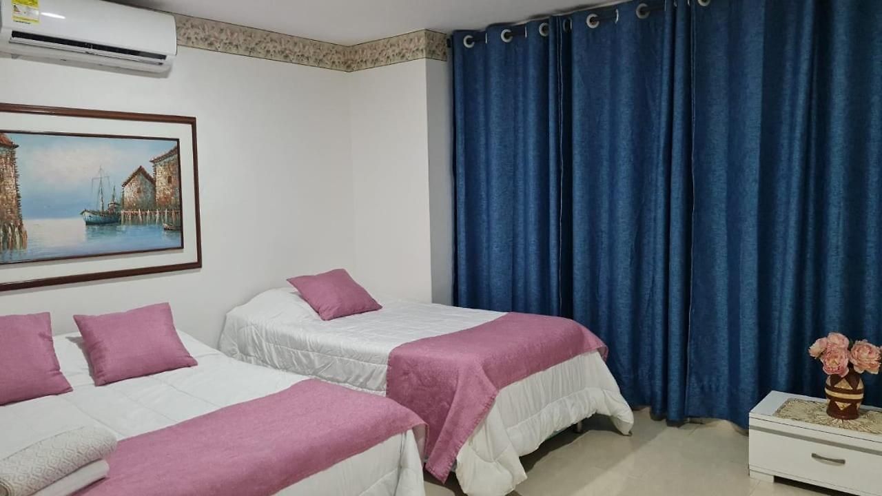 Apartamento Apartamento Cerca A La Playa Y Centro Histórico