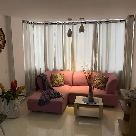 Apartamento Cerca A La Playa Y Centro Histórico Cartagena
