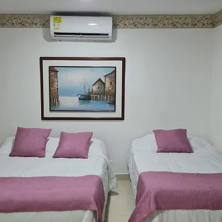 Apartamento Cerca A La Playa Y Centro Histórico
