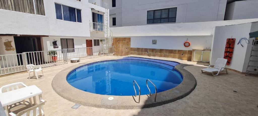 Apartment Apartamento Cerca A La Playa Y Centro Historico Cartagena